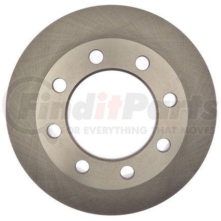 7022R by RAYBESTOS - Raybestos R-Line Brake Rotor