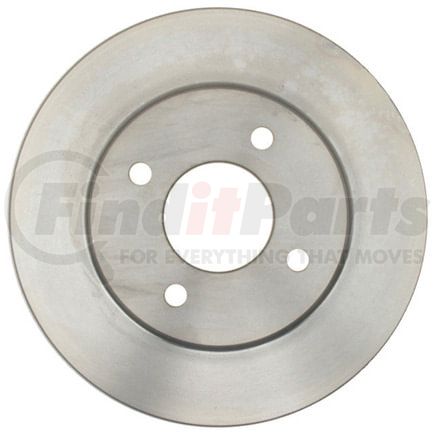 7048R by RAYBESTOS - Raybestos R-Line Brake Rotor