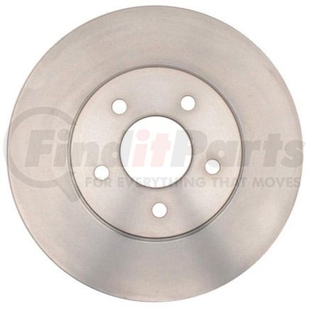 7063R by RAYBESTOS - Raybestos R-Line Brake Rotor