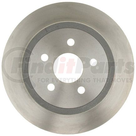 76002R by RAYBESTOS - Raybestos R-Line Brake Rotor