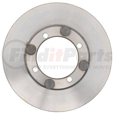 7175R by RAYBESTOS - Raybestos R-Line Brake Rotor