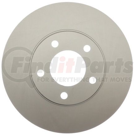 76161FZN by RAYBESTOS - Raybestos Element3 Coated Brake Rotor