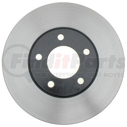 Raybestos 76161 Disc Brake Rotor Raybestos Specialty - Truck Brake Rotor