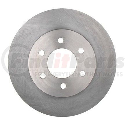 76194R by RAYBESTOS - Raybestos R-Line Brake Rotor