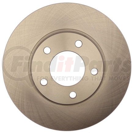 76161R by RAYBESTOS - Raybestos R-Line Brake Rotor