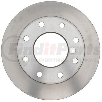 76283R by RAYBESTOS - Raybestos R-Line Brake Rotor