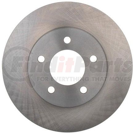 76323R by RAYBESTOS - Raybestos R-Line Brake Rotor