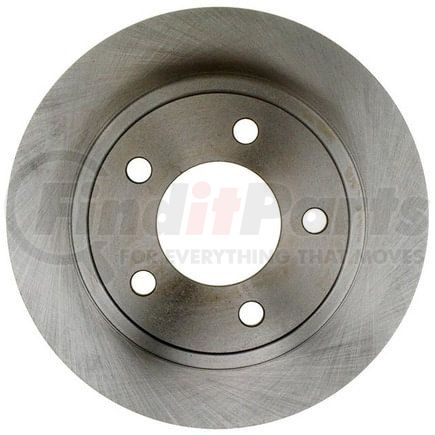 76316R by RAYBESTOS - Raybestos R-Line Brake Rotor