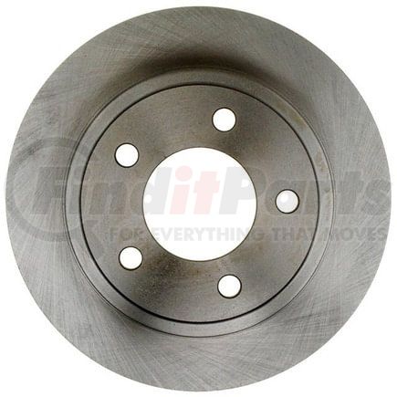 Raybestos 76316R Disc Brake Rotor Raybestos R-Line Brake Rotor