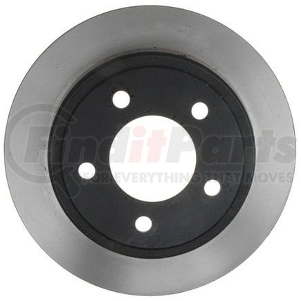 76316 by RAYBESTOS - Raybestos Specialty - Street Performance Brake Rotor