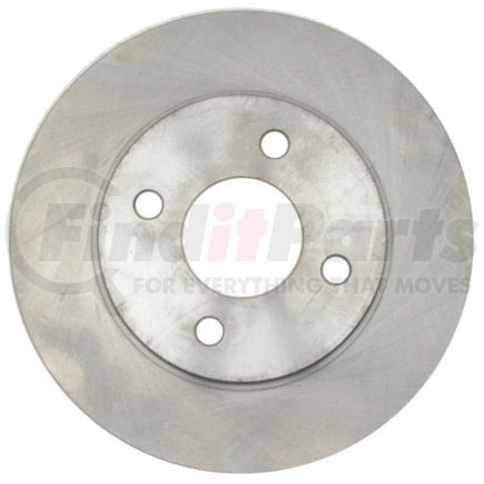 76449R by RAYBESTOS - Raybestos R-Line Brake Rotor