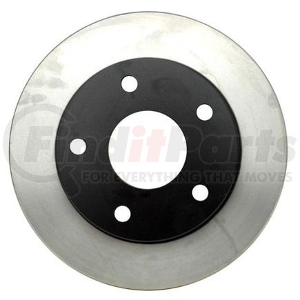 76447 by RAYBESTOS - Raybestos Specialty - Truck Brake Rotor