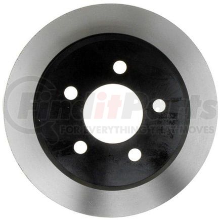 76451 by RAYBESTOS - Raybestos Specialty - Truck Brake Rotor