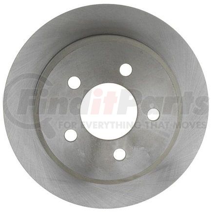 76451R by RAYBESTOS - Raybestos R-Line Brake Rotor