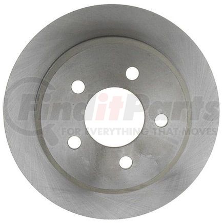 Raybestos 76451R Disc Brake Rotor Raybestos R-Line Brake Rotor