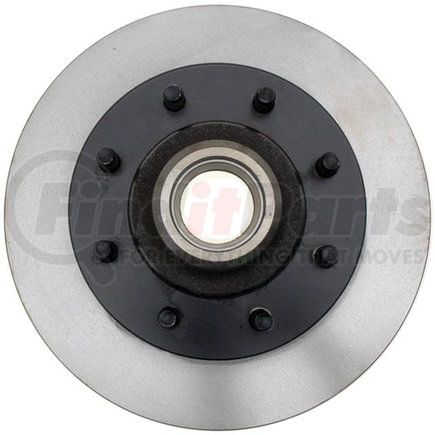 76452 by RAYBESTOS - Raybestos Specialty - Truck Brake Rotor & Hub Assy