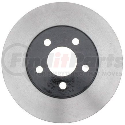 76466 by RAYBESTOS - Raybestos Specialty - Street Performance Brake Rotor