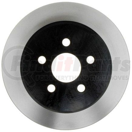 76551 by RAYBESTOS - Raybestos Specialty - Street Performance Brake Rotor