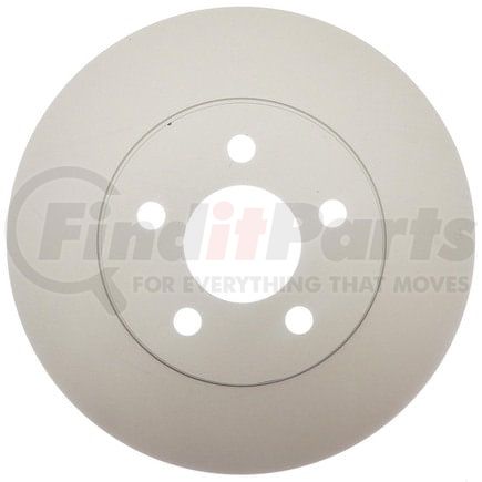 76561FZN by RAYBESTOS - Raybestos Element3 Coated Brake Rotor