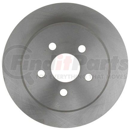 76551R by RAYBESTOS - Raybestos R-Line Brake Rotor