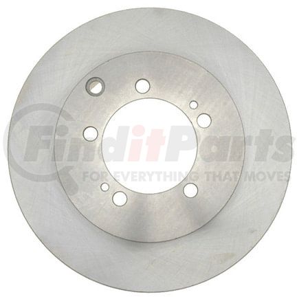 76569R by RAYBESTOS - Raybestos R-Line Brake Rotor