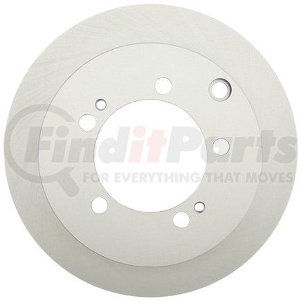 76627FZN by RAYBESTOS - Raybestos Element3 Coated Brake Rotor