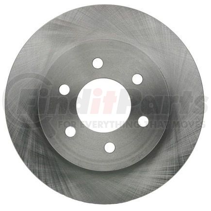 76645R by RAYBESTOS - Raybestos R-Line Brake Rotor