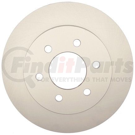 76645FZN by RAYBESTOS - Raybestos Element3 Coated Brake Rotor