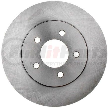 76646R by RAYBESTOS - Raybestos R-Line Brake Rotor