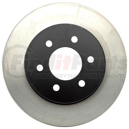 Raybestos 76645 Disc Brake Rotor Raybestos Specialty - Truck Brake Rotor