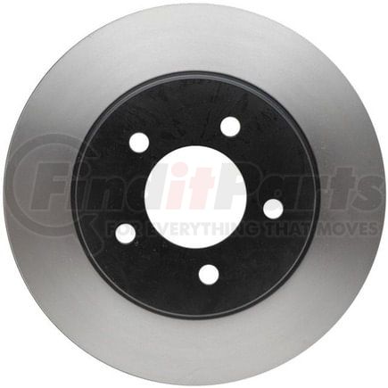 76646 by RAYBESTOS - Raybestos Specialty - Truck Brake Rotor