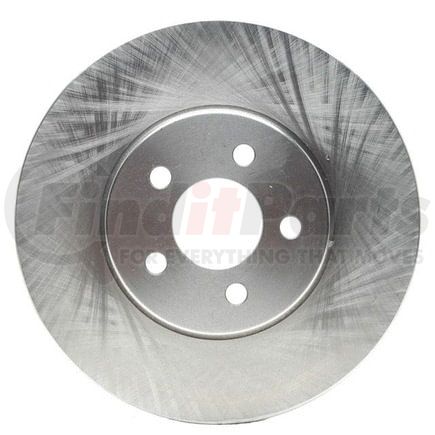 76683R by RAYBESTOS - Raybestos R-Line Brake Rotor