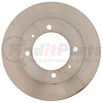 76665R by RAYBESTOS - Raybestos R-Line Brake Rotor