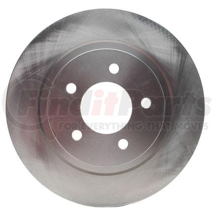 76722R by RAYBESTOS - Raybestos R-Line Brake Rotor