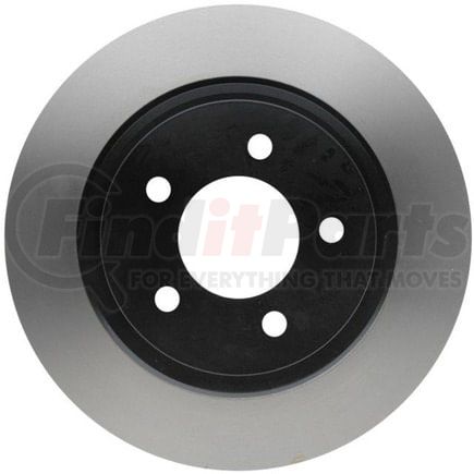 76722 by RAYBESTOS - Raybestos Specialty - Street Performance Brake Rotor