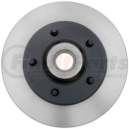 76787 by RAYBESTOS - Raybestos Specialty - Truck Brake Rotor & Hub Assy