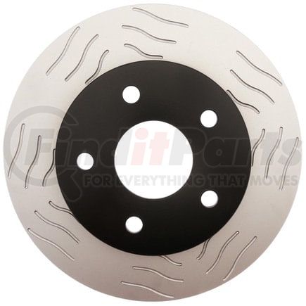 Raybestos 76793PER Disc Brake Rotor Raybestos Specialty - Street Performance S-Groove Brake Rotor