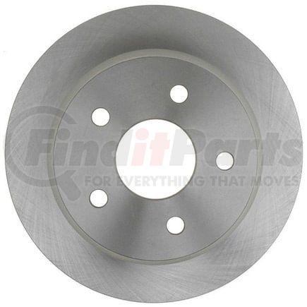 76794R by RAYBESTOS - Raybestos R-Line Brake Rotor