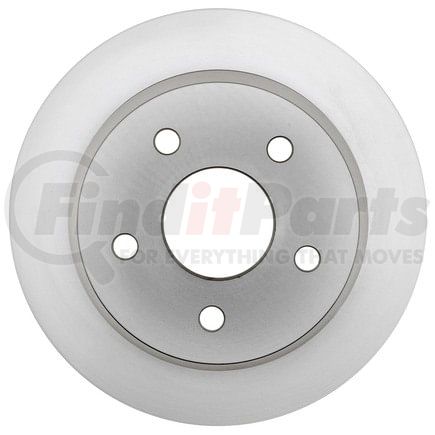 76794FZN by RAYBESTOS - Raybestos Element3 Coated Brake Rotor