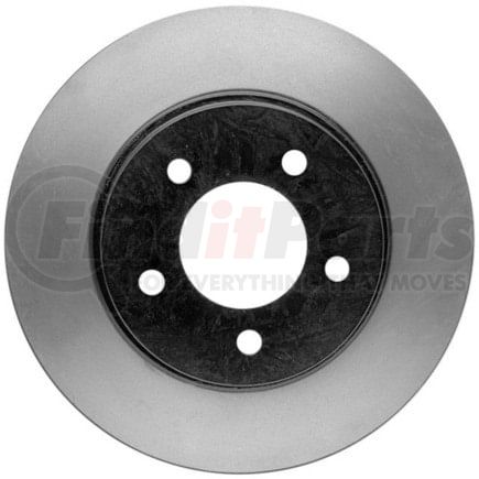 76831 by RAYBESTOS - Raybestos Specialty - Street Performance Brake Rotor