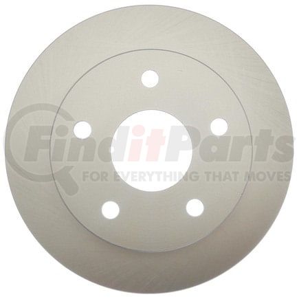 76917FZN by RAYBESTOS - Raybestos Element3 Coated Brake Rotor