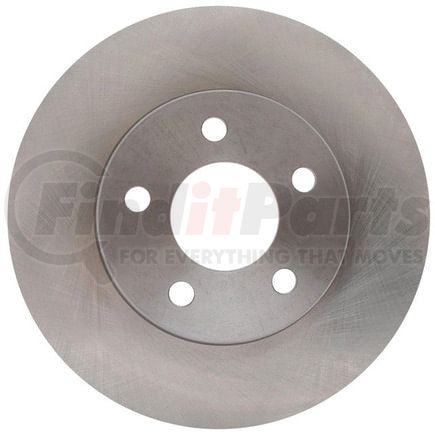 76912R by RAYBESTOS - Raybestos R-Line Brake Rotor