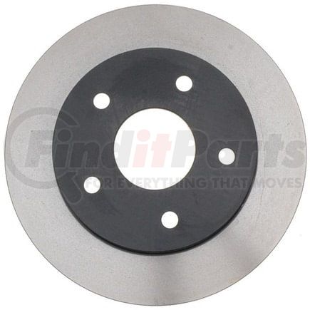 76917 by RAYBESTOS - Raybestos Specialty - Truck Brake Rotor