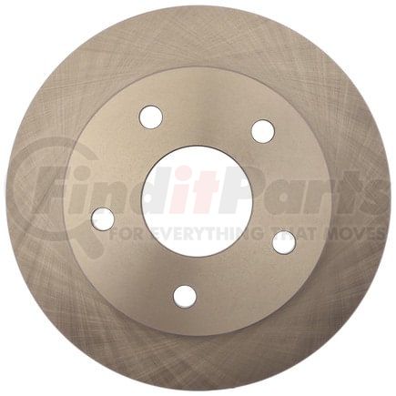 76918R by RAYBESTOS - Raybestos R-Line Brake Rotor