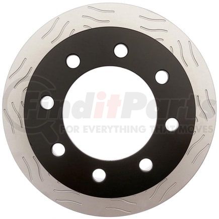 76920PER by RAYBESTOS - Raybestos Specialty - Street Performance S-Groove Brake Rotor