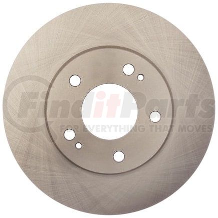 76921R by RAYBESTOS - Raybestos R-Line Brake Rotor