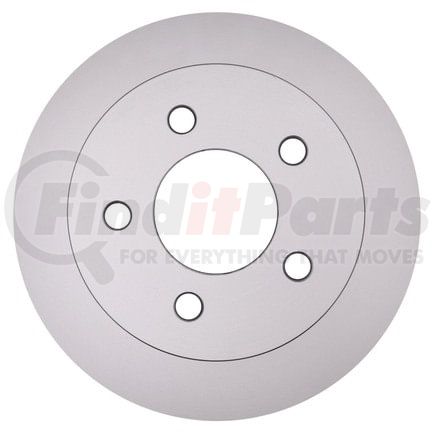 76923FZN by RAYBESTOS - Raybestos Element3 Coated Brake Rotor