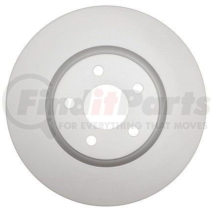 76955FZN by RAYBESTOS - Raybestos Element3 Coated Brake Rotor