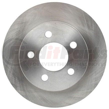 76923R by RAYBESTOS - Raybestos R-Line Brake Rotor