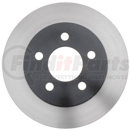 76923 by RAYBESTOS - Raybestos Specialty - Truck Brake Rotor